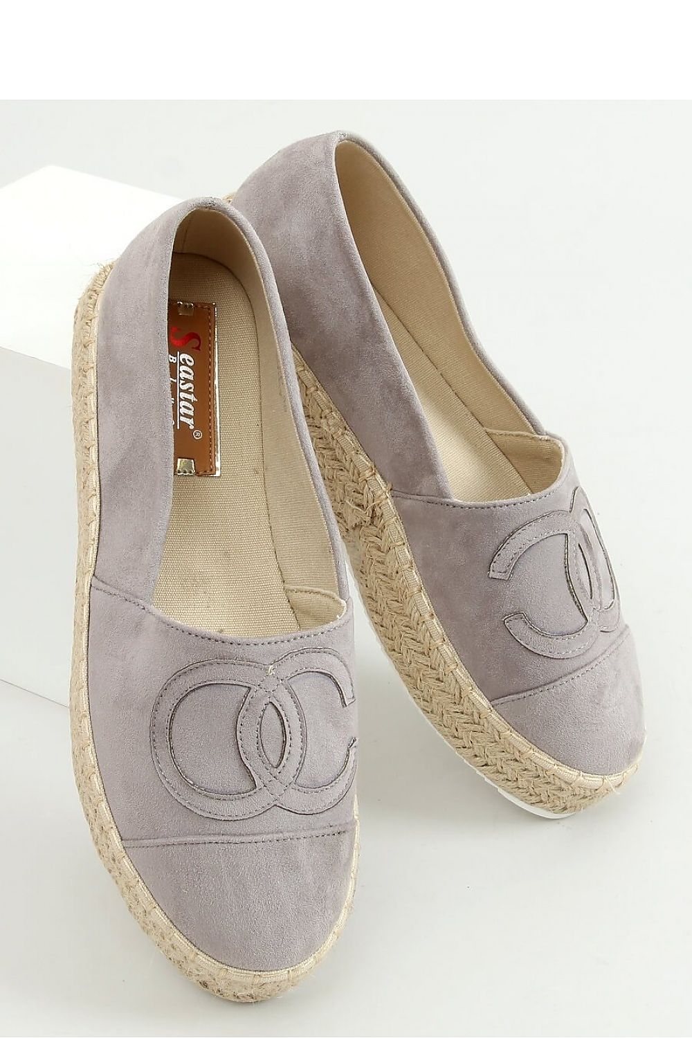 Espadrille model 154870 Inello - Lojahub Shop